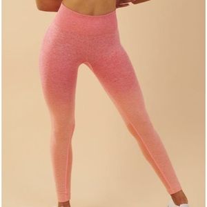 Gymshark ombré leggings